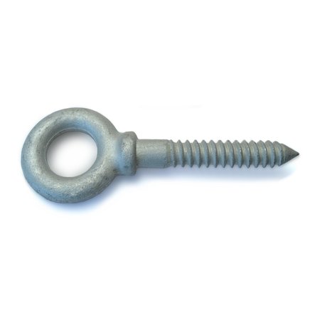 Midwest Fastener Eye Bolt 3/4", Steel, Hot Dipped Galvanized 54608